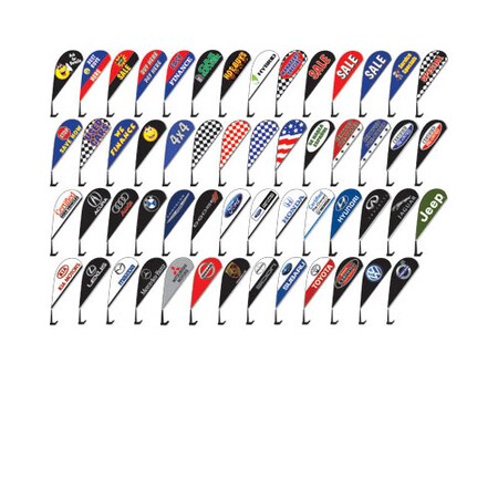 Ez Line Replacement Paddle Flag Pk 884